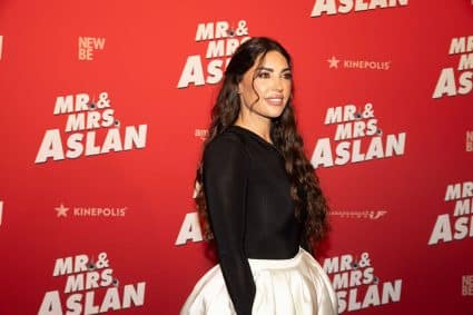 Premiere Mr. & Mrs. Aslan Yolanthe Cabau