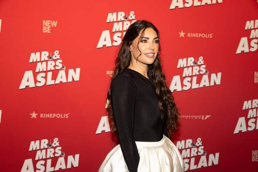 Premiere Mr. & Mrs. Aslan Yolanthe Cabau
