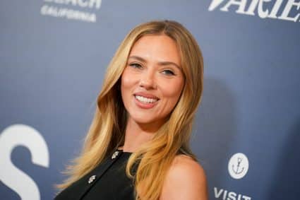 Newport Beach Film Festival Honors And Variety's 10 Actors To Watch scarlett johansson
