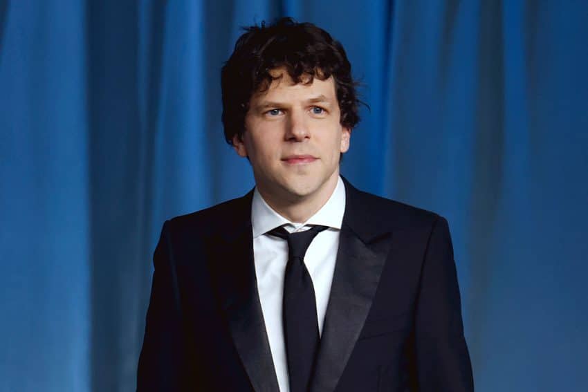 Jesse Eisenberg