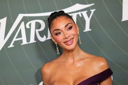 Variety's 2025 Power Of Women Nicole Scherzinger