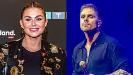 Roxeanne Hazes en André Hazes