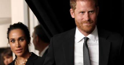 Meghan Harry column Rick