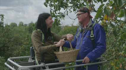 Boerderij van Dorst Arjan Ederveen