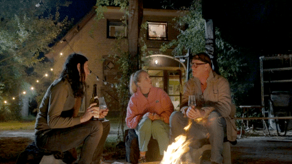 Boerderij van Dorst: Jelka van Houten en Arjan Ederveen