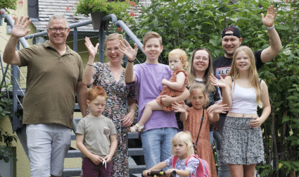 Een Huis Vol Familie Kraan