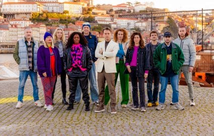 Groep Wie Is De Mol? 25 jaar