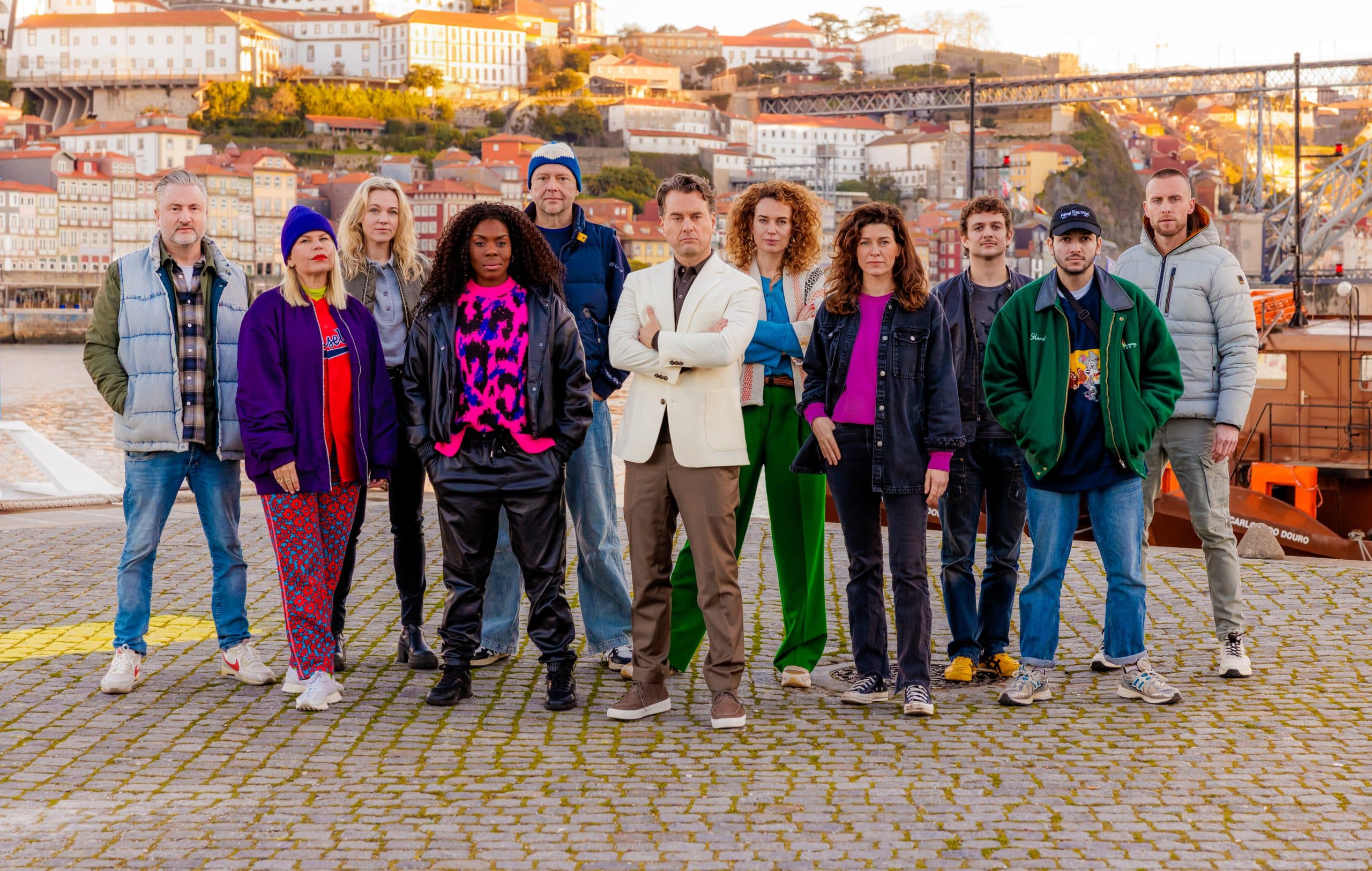 Groep Wie Is De Mol? 25 jaar