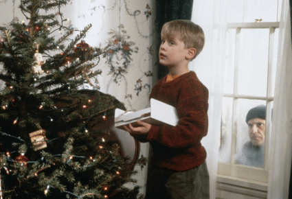Macauley Culkin Home Alone
