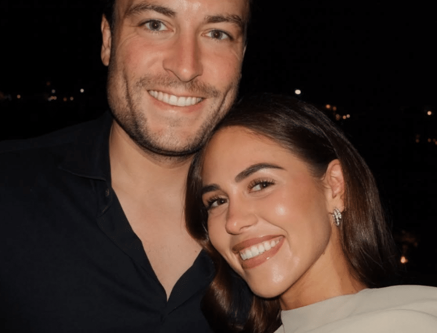 Sarah Puttemans Viktor Verhulst Verloofd