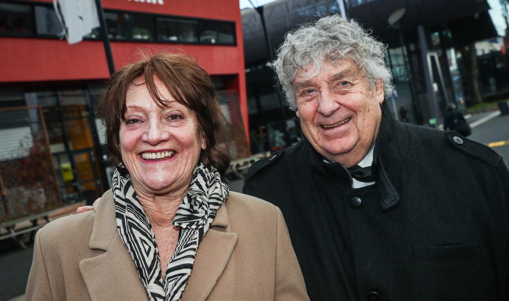 Uitreiking Buma Awards 2017