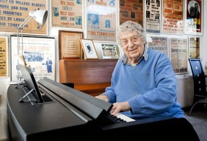 Portretten Van Tonny Eyk, Tv Componist