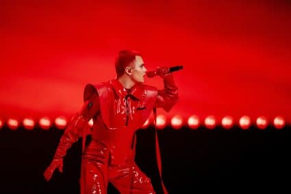 Songfestival: Tweede Dress Rehearsal Voor Eerste Halve Finale