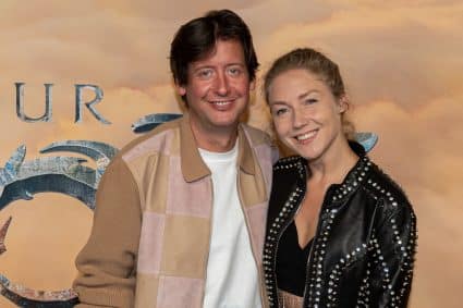 Steven Kazan en Jamie Kames