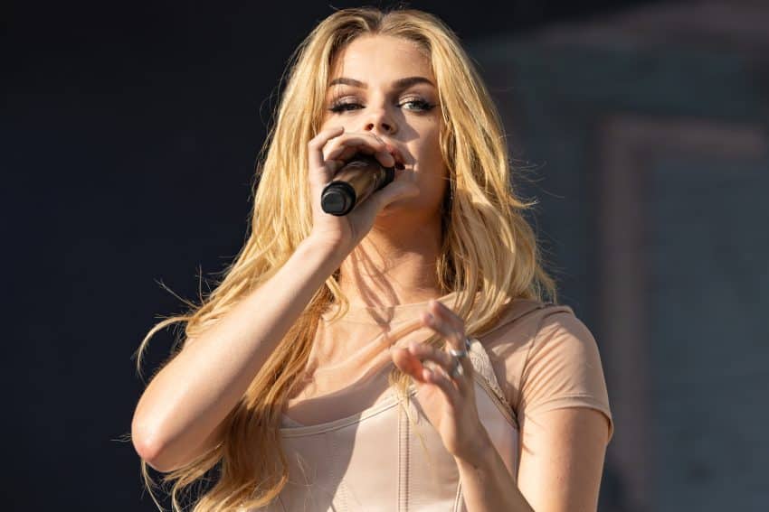 Zwarte Cross 2025 Davina Michelle