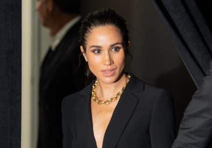 3rd Annual Project Healthy Minds World Mental Health Day Gala Meghan Markle