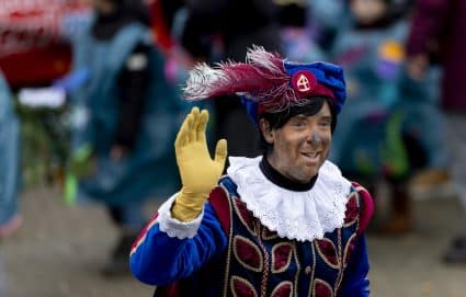 Niels van der Laan Sinterklaasjournaal