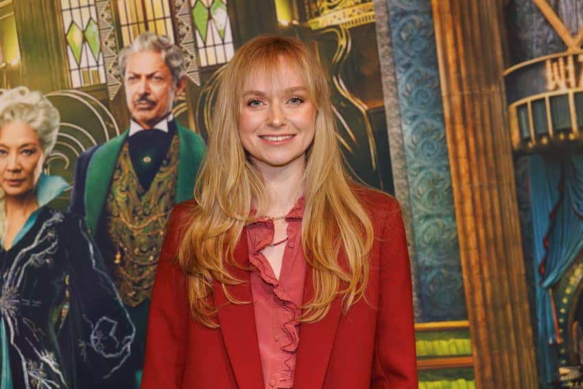 Amsterdamse Premiere Wicked: For Good Pip Pellens