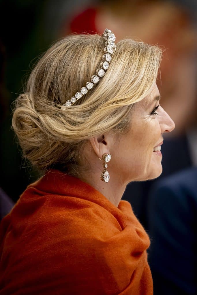 Koningspaar Staatsbezoek Suriname Dag 1