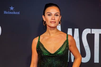 Nieuwe Amsterdamned Film In Premiere In Tuschinski Holly Mae Brood