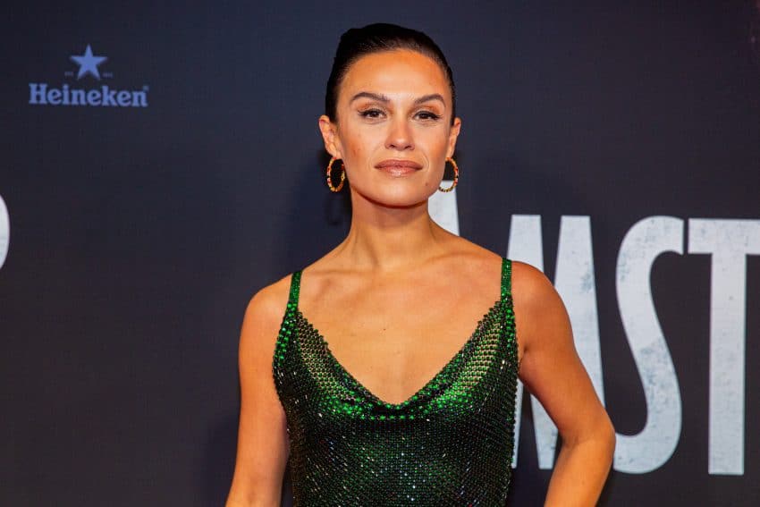 Nieuwe Amsterdamned Film In Premiere In Tuschinski Holly Mae Brood