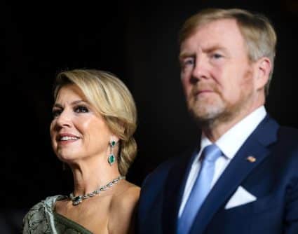 Staatsbezoek Koningspaar Aan Suriname, Tweede Dag