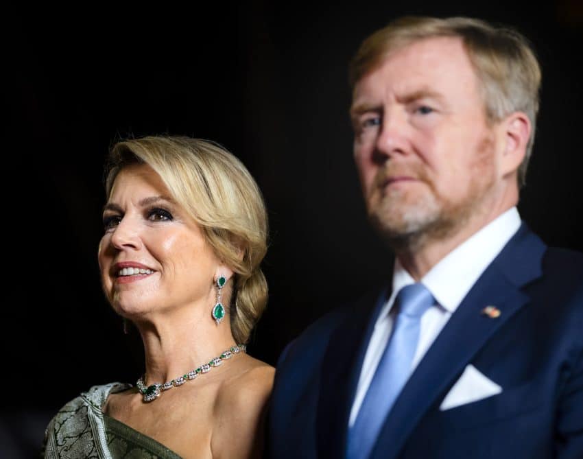 Staatsbezoek Koningspaar Aan Suriname, Tweede Dag