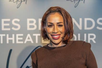 Theatertour Yves Berendse ‘voor Altijd’ Glennis Grace