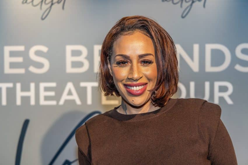 Theatertour Yves Berendse ‘voor Altijd’ Glennis Grace