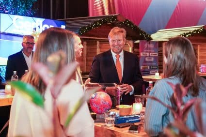 Koning Wk Handbal (v): Kwartfinale Nederland Hongarije