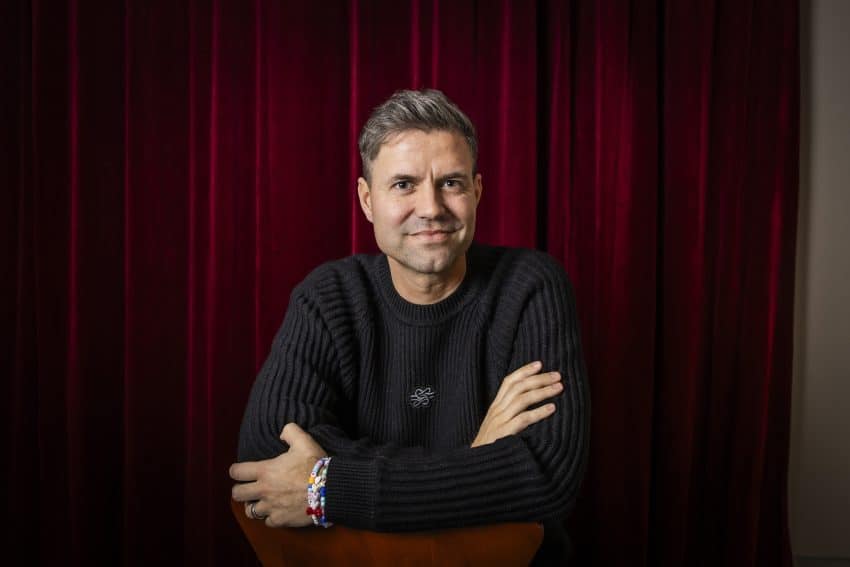 Studiodag Opname Luisterboek Simon Keizer