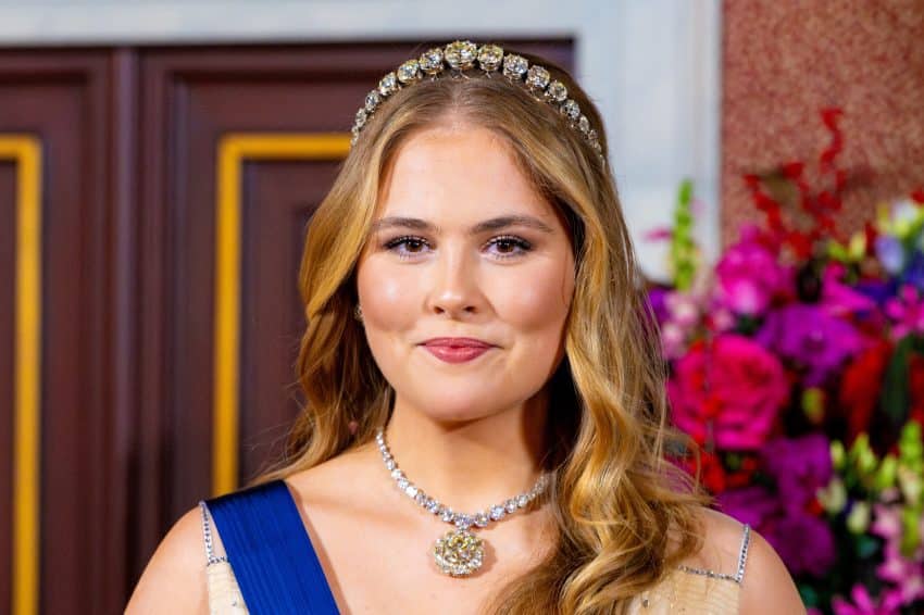 Finland Op Staatsbezoek In Nederland