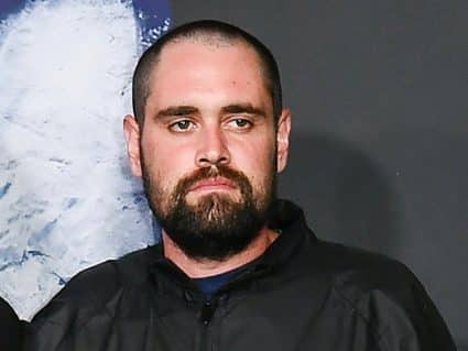 La Premiere Of "spinal Tap Ii: The End Continues" Nick Reiner