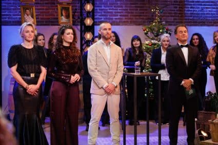 Finale Van Het Jubileumseizoen Van Wie Is De Mol? 2025