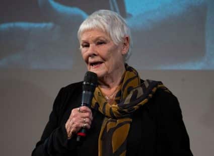 Judi Dench