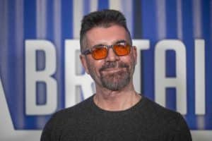 "britians Got Talent Sr18" Press Launch Simon Cowell