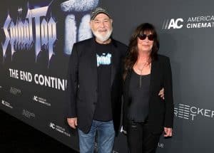 Rob Reiner en Michele Reiner