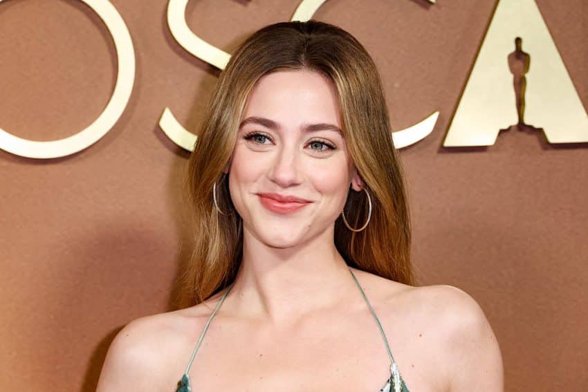 The 16th Governors Awards Lili Reinhart