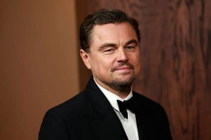 Leonardo DiCaprio