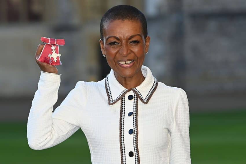Investitures 2025: Sir Roger Daltrey, Adjoa Andoh And Luke Humphries Among Recipients