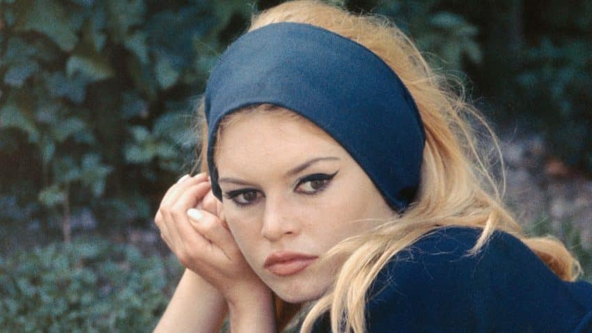 Brigitte Bardot Gettyimages 607394592