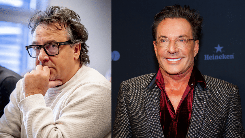 Marco Borsato Gerard Joling