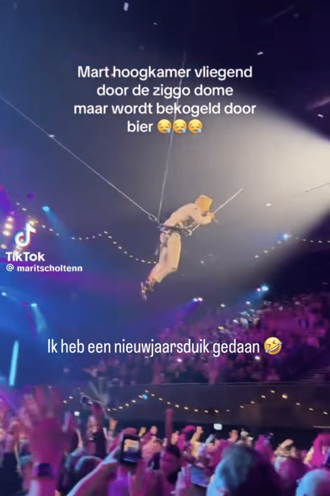 Mart Hoogkamer Screenshot