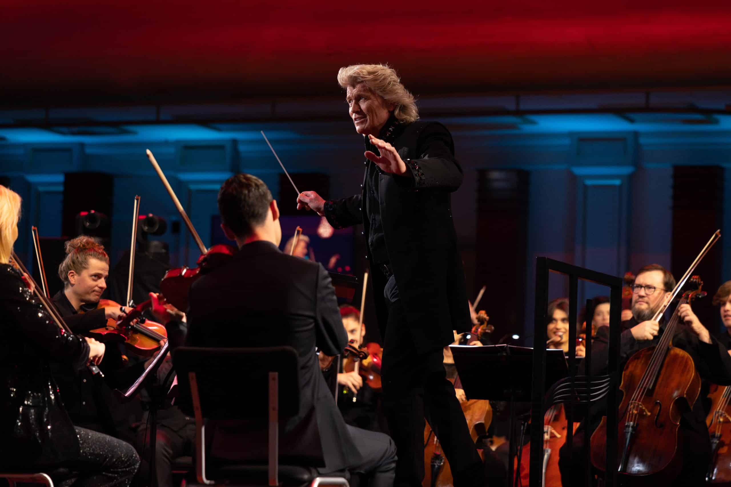 Hans Klok blundert in Maestro: 'Chaos' - Weekend Online