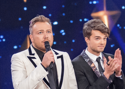 Jamai Loman Buddy Vedder Anp