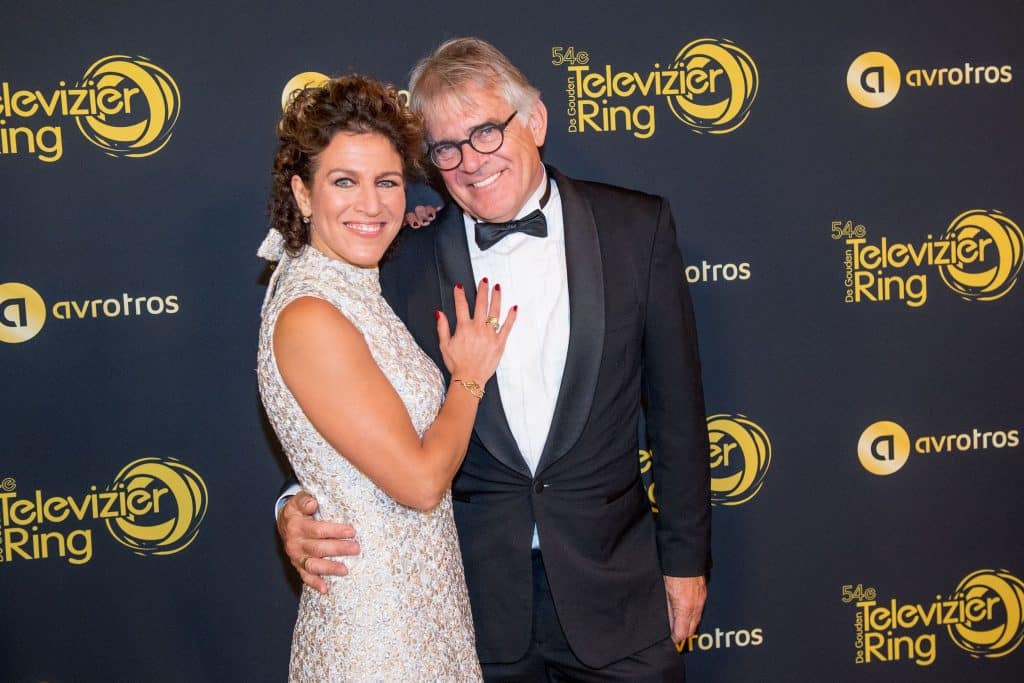 Amsterdam Gouden Televiezier Ring