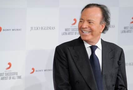 Julio Iglesias