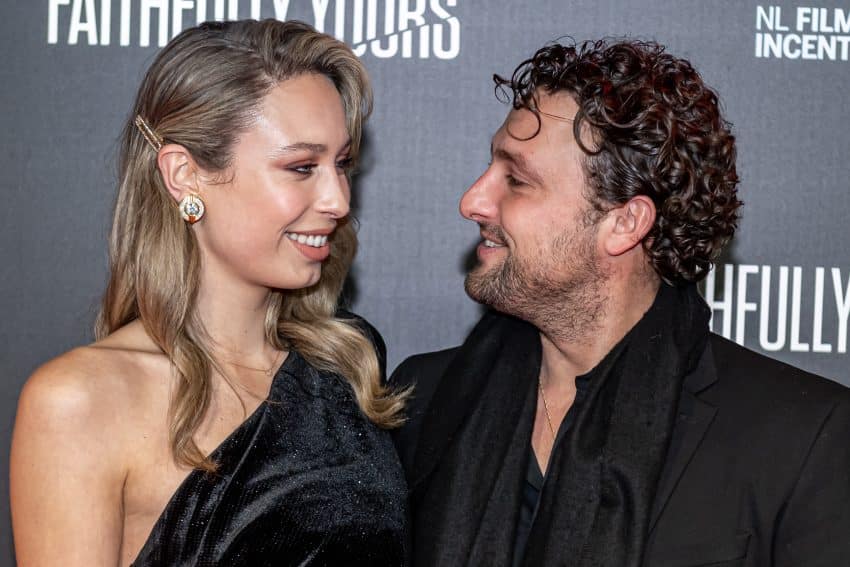 Loiza Lamers en Jelle Ploeg