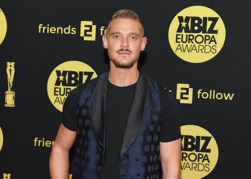 Xbix Europa Awards 2024 Uitreiking Ferry Doedens