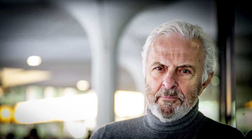 Portret Van Huub Stapel